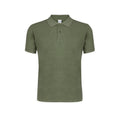 Polo Adulto Ken - VERDE OSCURO