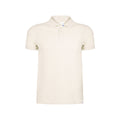 Polo Adulto Ment - BEIG PASTEL