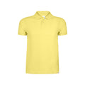 Polo Adulto Ment - AMARILLO PASTEL