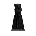 Bufanda Polar - NEGRO