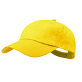Gorra Sport - AMARILLO