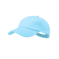 Gorra Sport - AZUL PASTEL