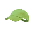 Gorra Sport - VERDE PASTEL