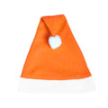 Gorro Papa Noel - NARANJA