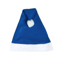 Gorro Papa Noel - AZUL