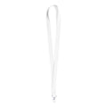 Lanyard Neck - BLANCO