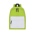 Mochila Discovery - VERDE/BLANCO