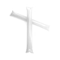 Bastoms Stick - BLANCO