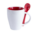 Taza Cotes - ROJO