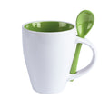 Taza Cotes - VERDE