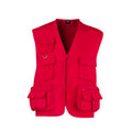 Chaleco Soviet - ROJO