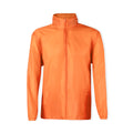 Impermeable Grid - NARANJA
