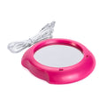 Calentador Tazas Mug - FUCSIA