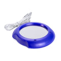 Calentador Tazas Mug - AZUL