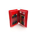 Estuche Clown - ROJO