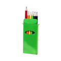 Caja Lápices Garten - VERDE