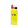 Caja Lápices Garten - AMARILLO