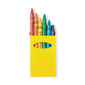 Caja Ceras Tune - AMARILLO