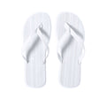 Chanclas Caimán - BLANCO