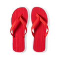 Chanclas Caimán - ROJO