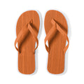 Chanclas Caimán - NARANJA